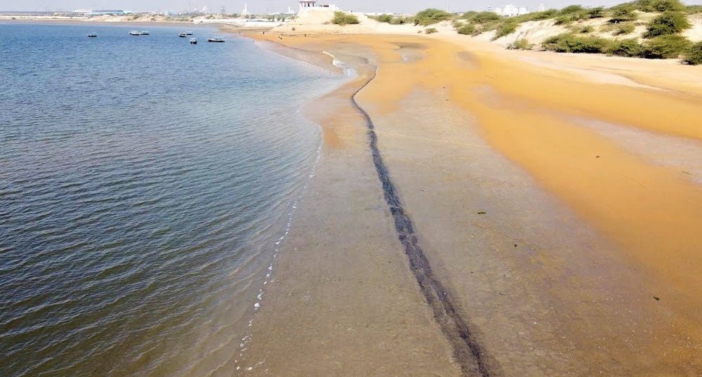 Russian Beach, , Pakistan